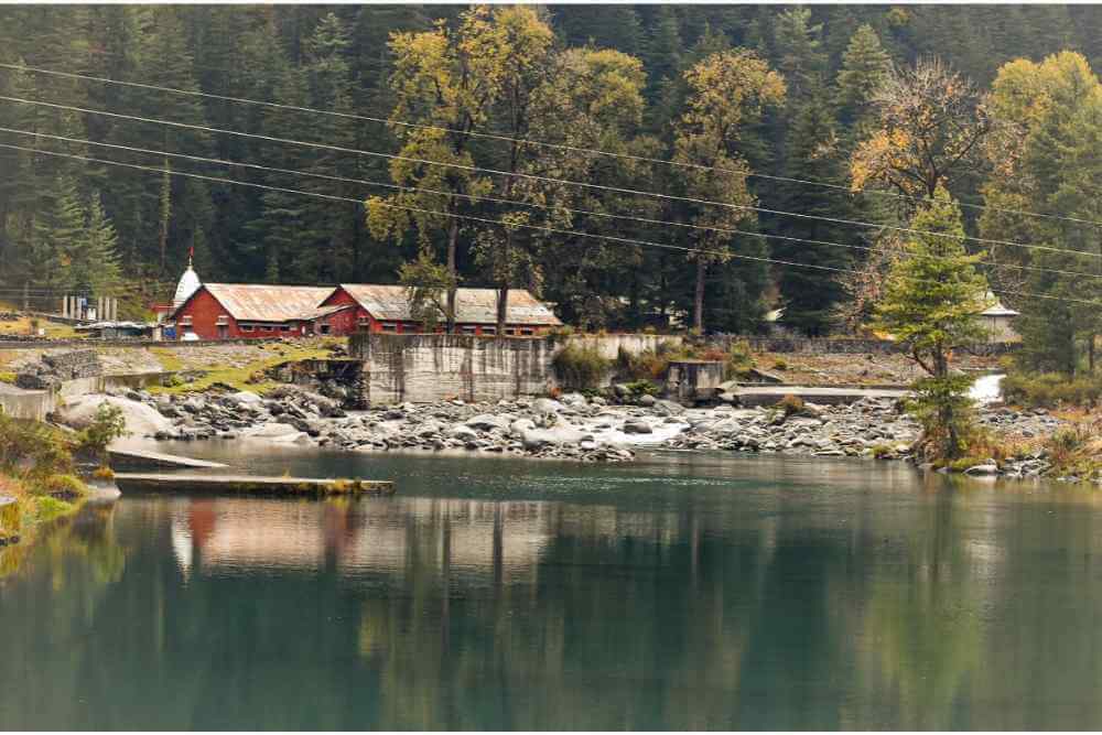Barot Valley