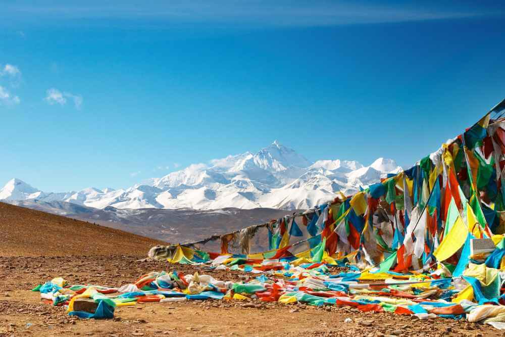 Cultural and Spiritual Significance of Everest