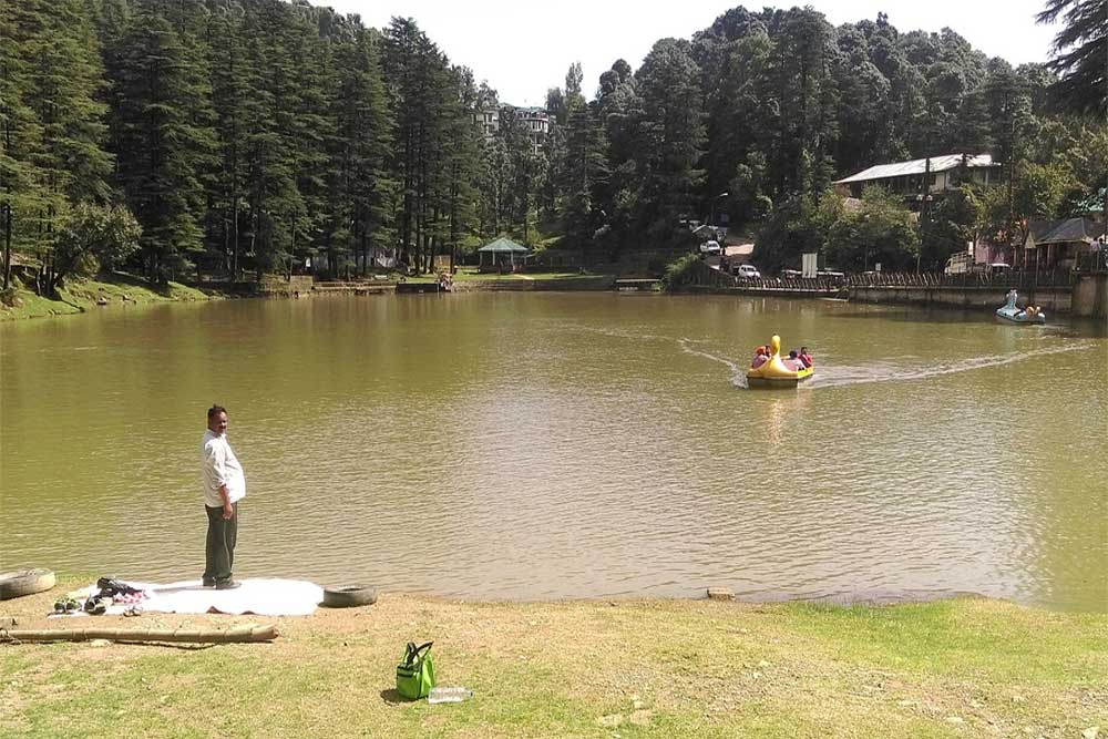 Dal_lake