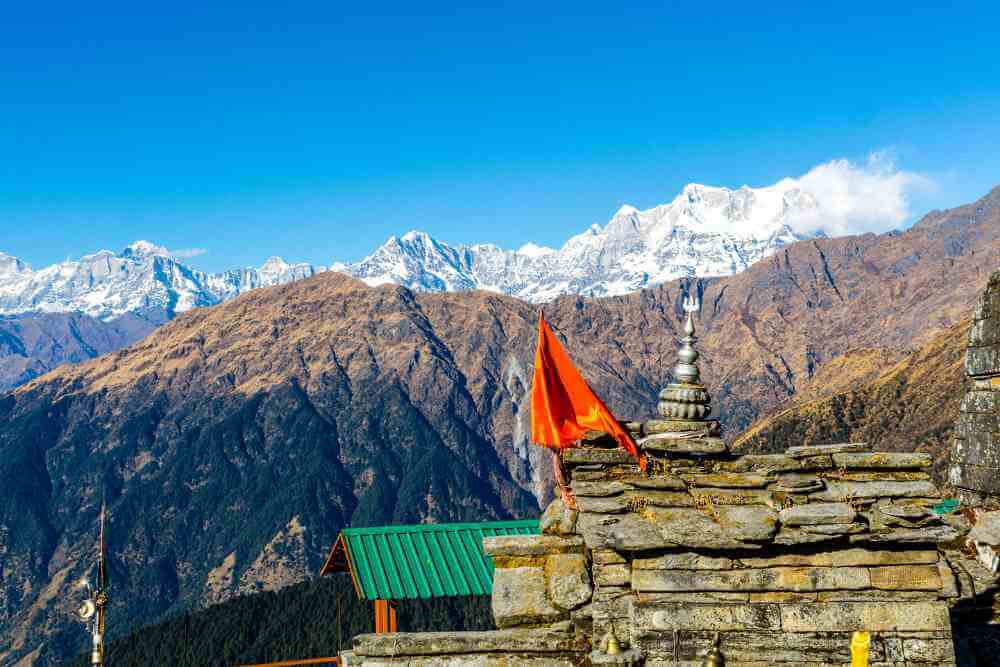 Himalayas