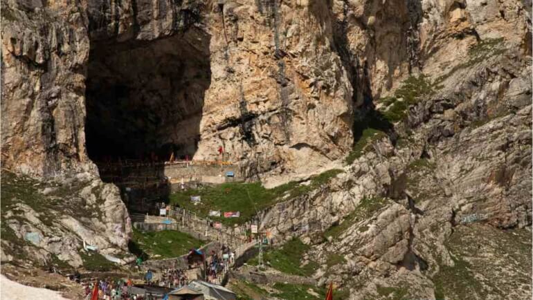 Journey to Amarnath