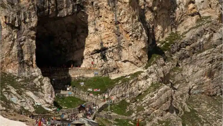 Journey to Amarnath