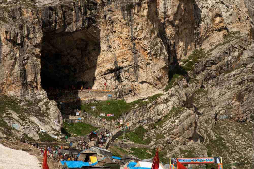 Journey to Amarnath