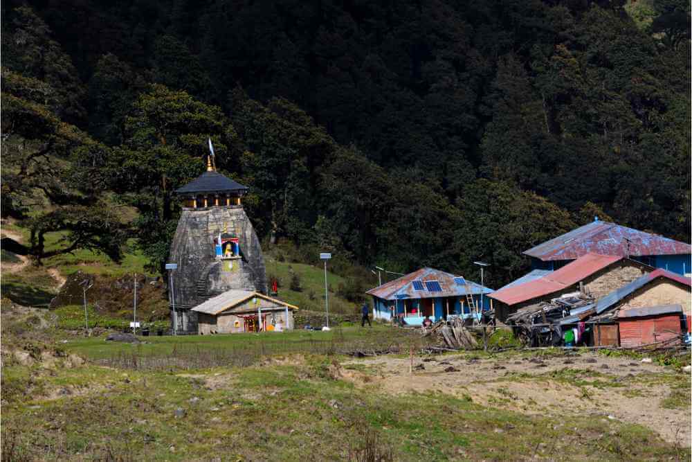 Madhyamaheshwar