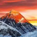 Mount Everest