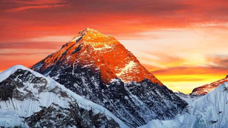 Mount Everest
