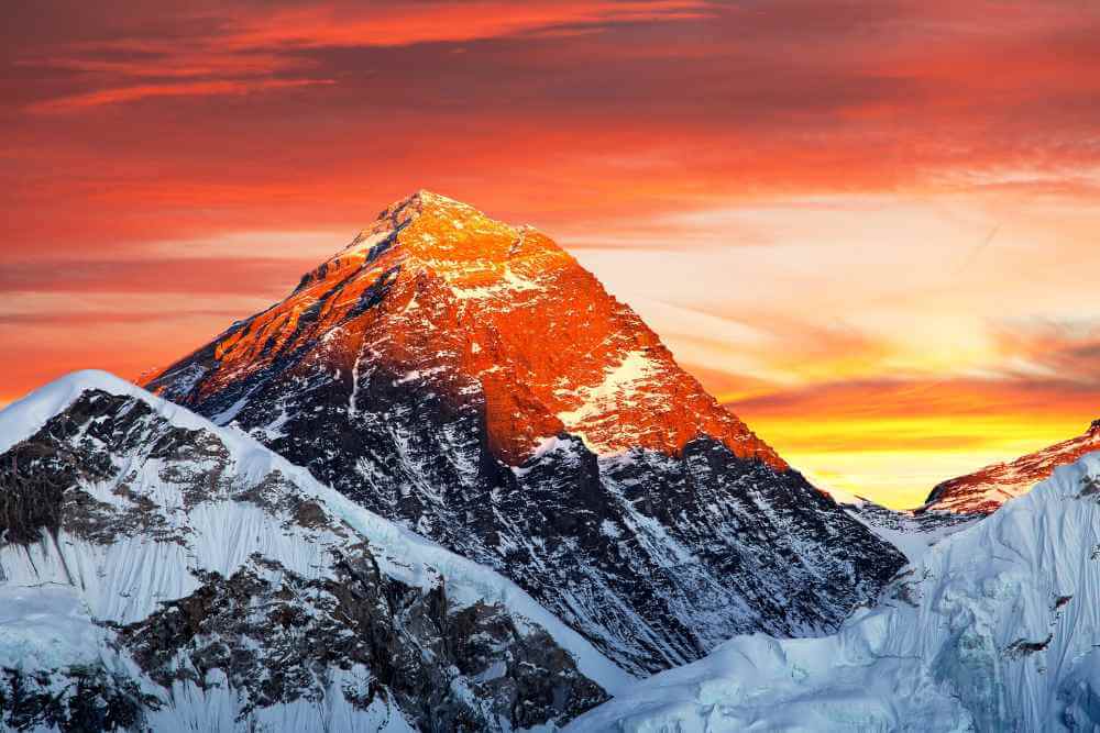 Mount Everest