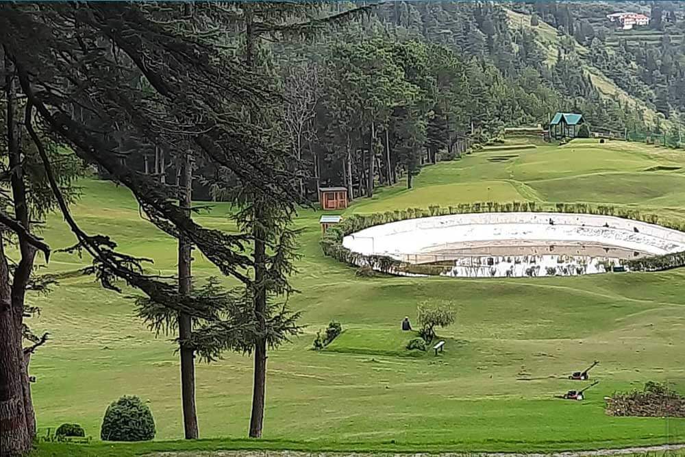 Naldehra-Golf-Course