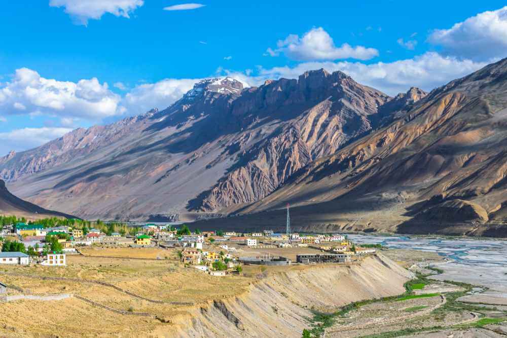 Spiti Valley