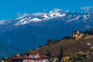 Bhutan Himalayas