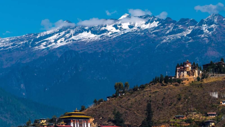 Bhutan Himalayas