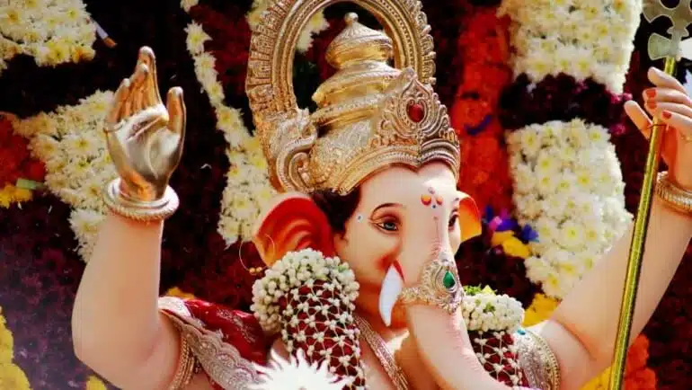 Celebrating Ganesh Chaturthi in the Himalayas