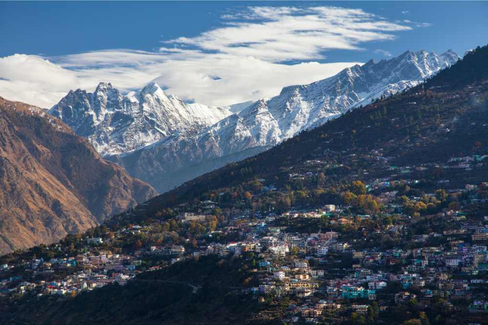 Joshimath