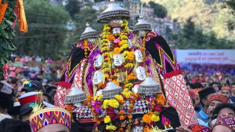 Kullu Dussehra 2025