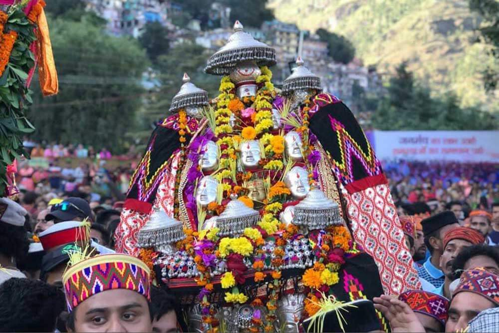 Kullu Dussehra 2025