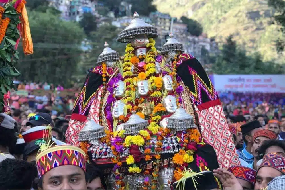 Kullu Dussehra 2025