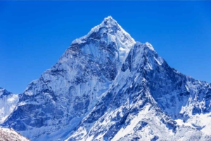 Mount Everest