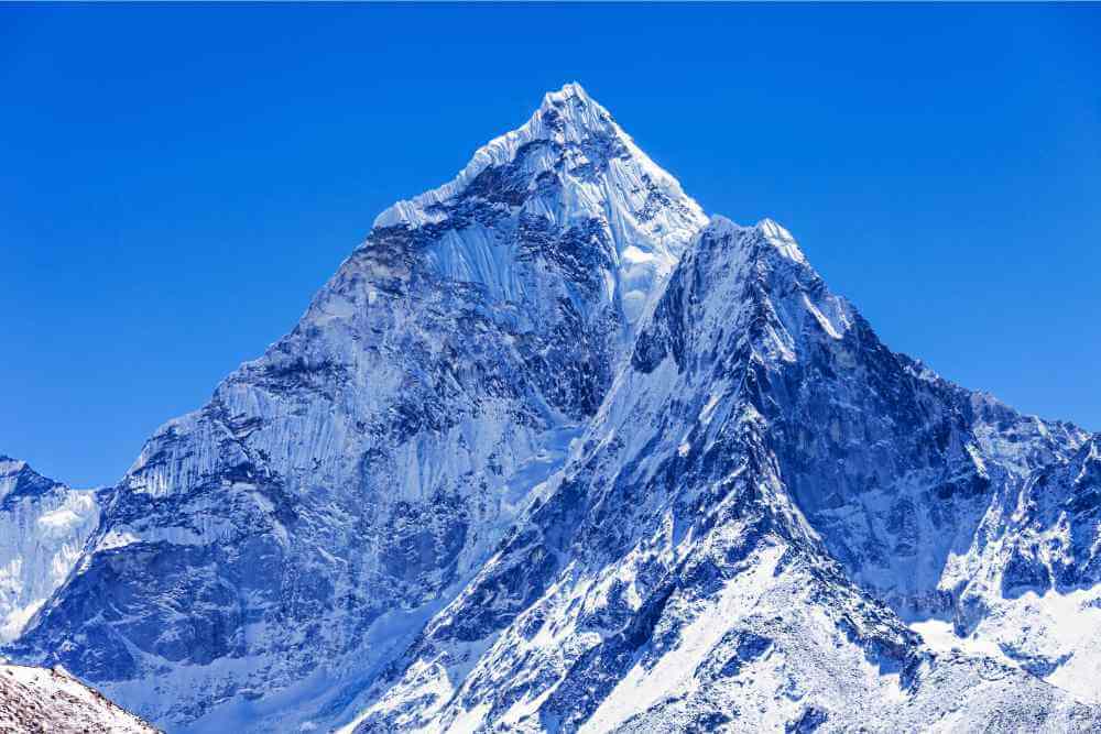 Mount Everest