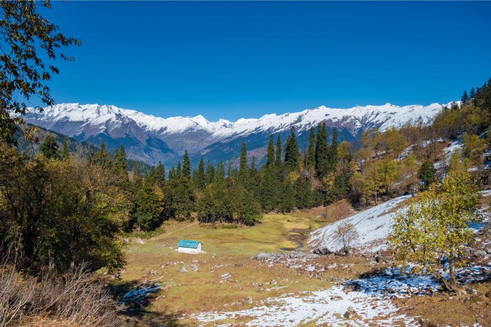 Pir Panjal Range