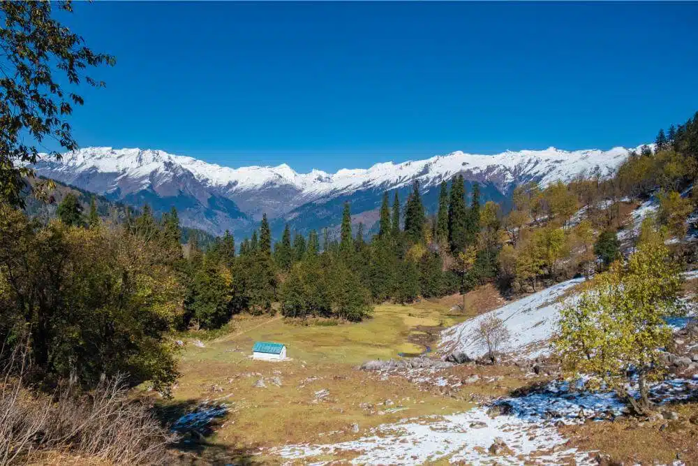 Pir Panjal Range
