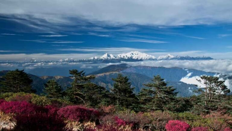 Sandakphu
