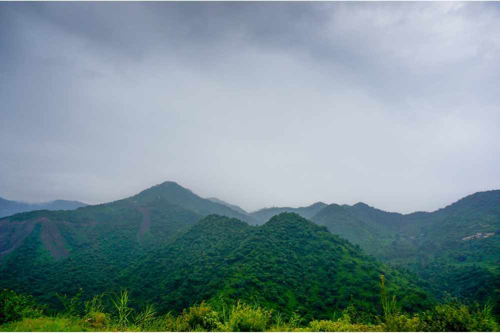 Shivalik Hills