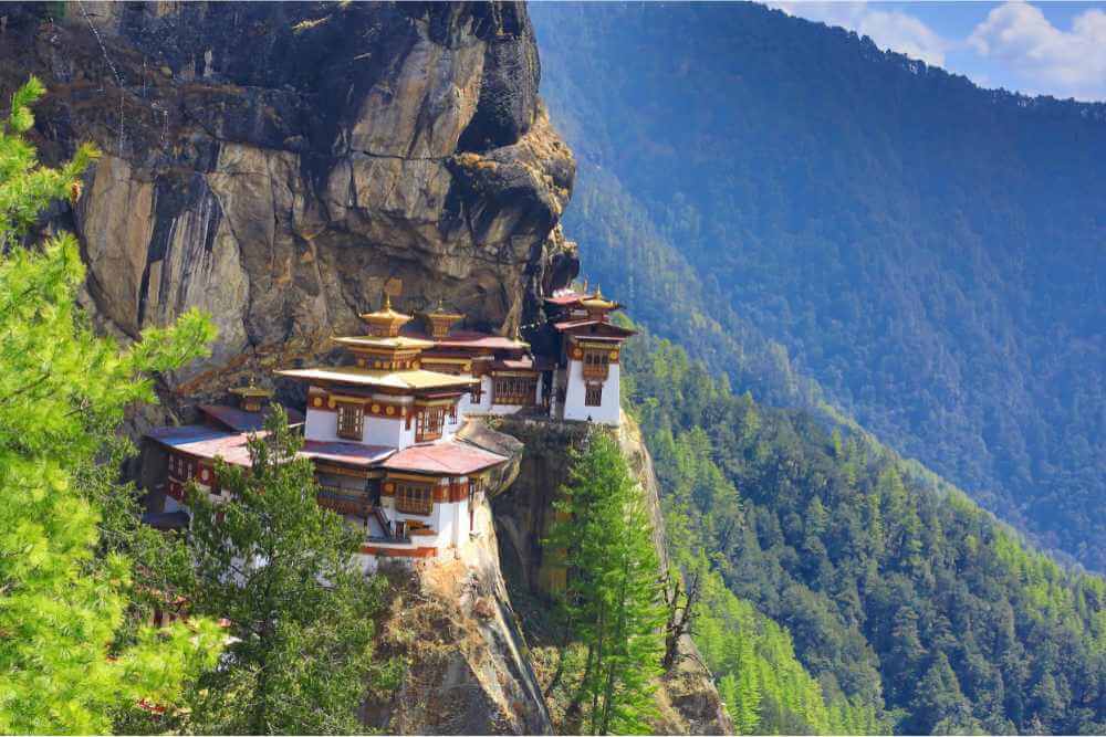 Tiger's Nest Monastery