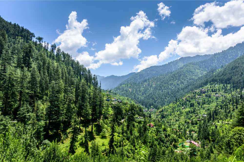 Tirthan Valley