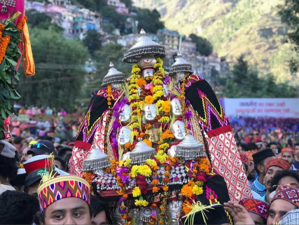 Kullu Dussehra 2025