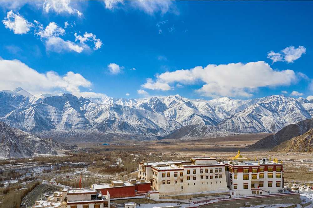 Leh Ladakh