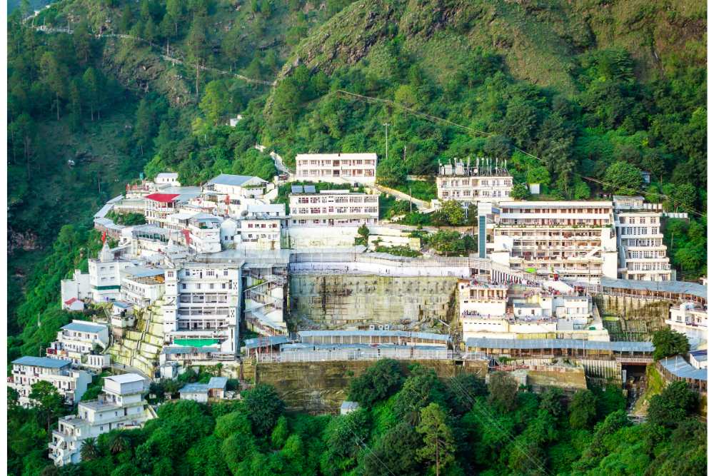 Vaishno Devi Shrine
