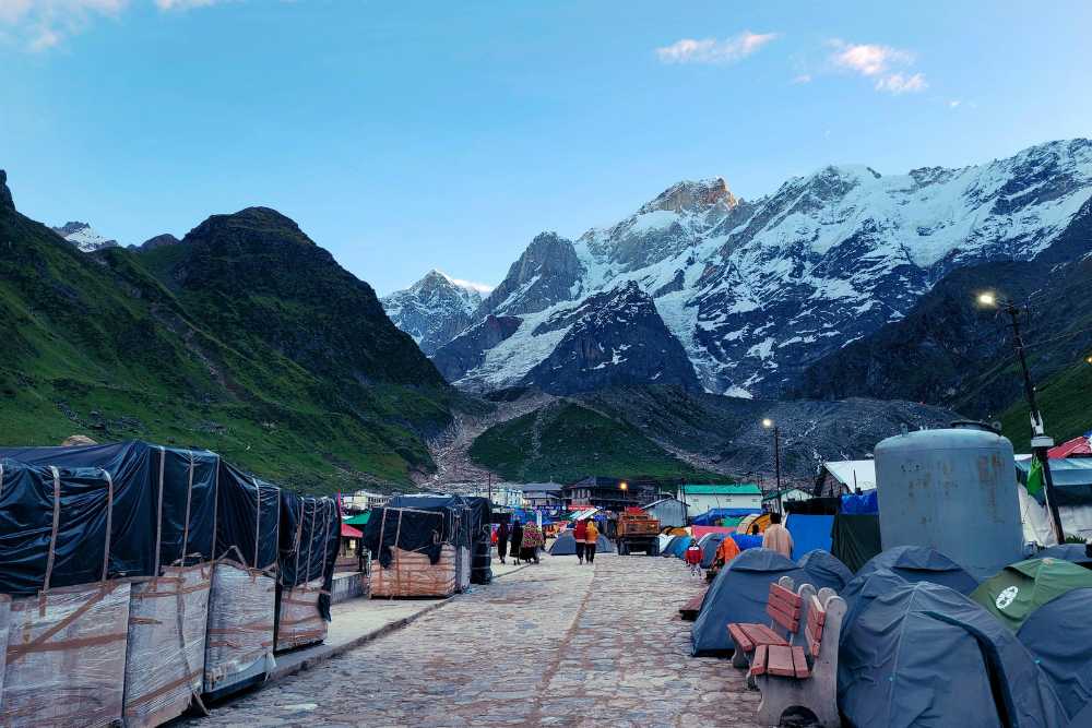Kedarnath Trek