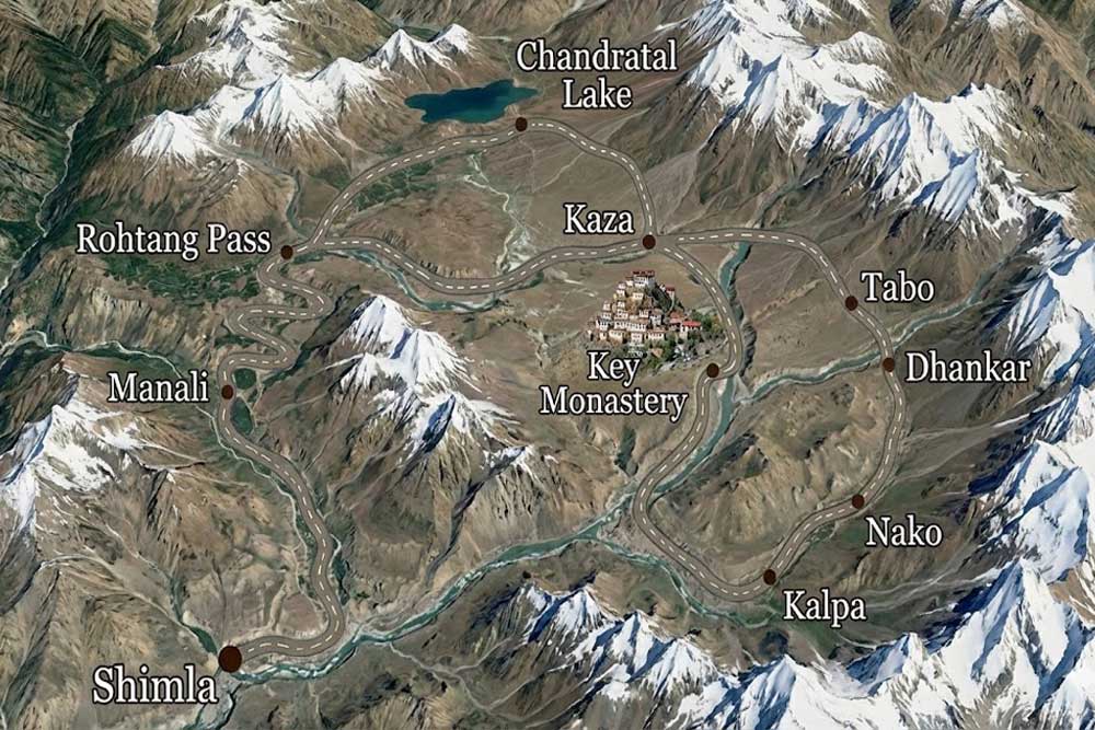 Spiti-Valley-Circuit