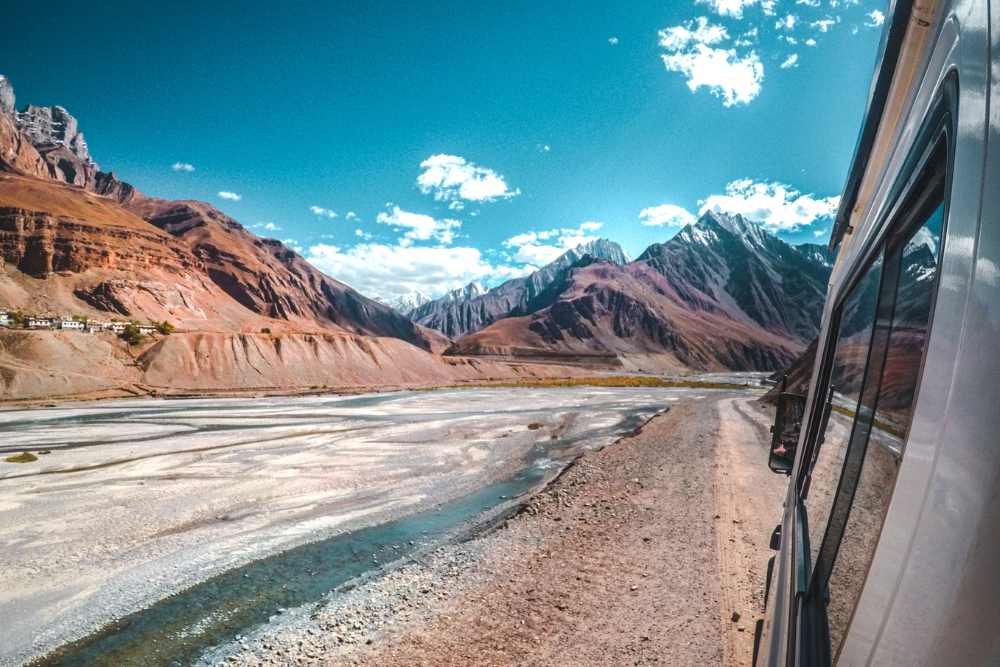 Spiti Valley Road Trip