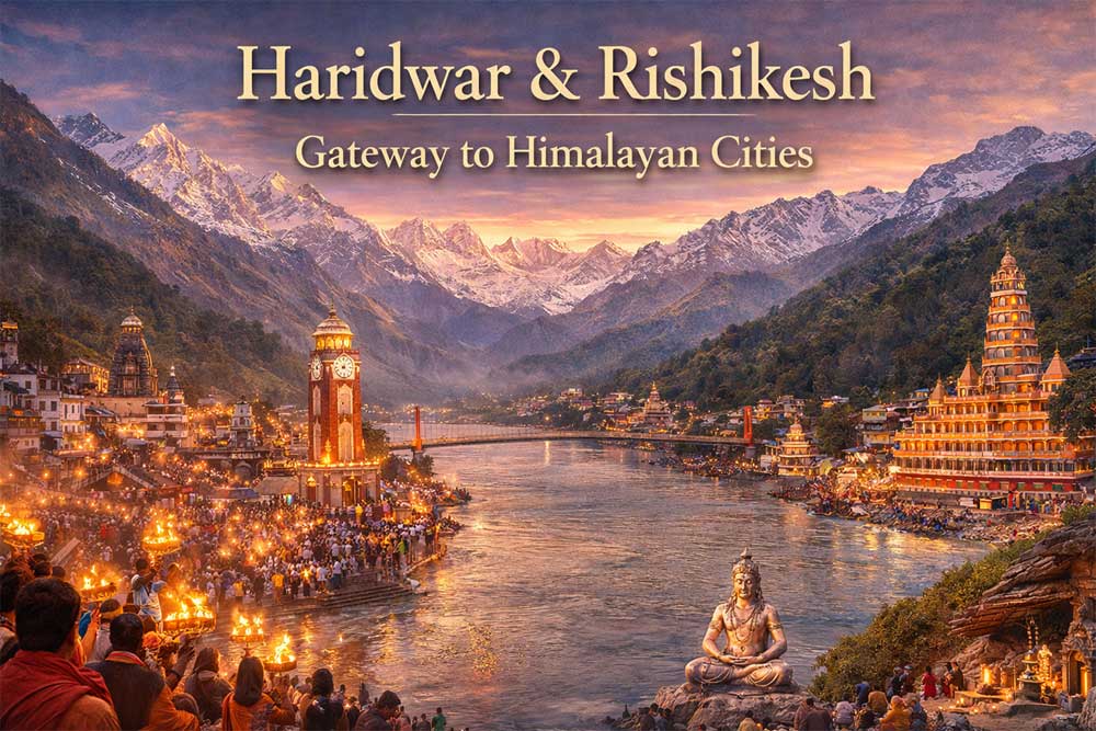 Haridwar-&-Rishikesh